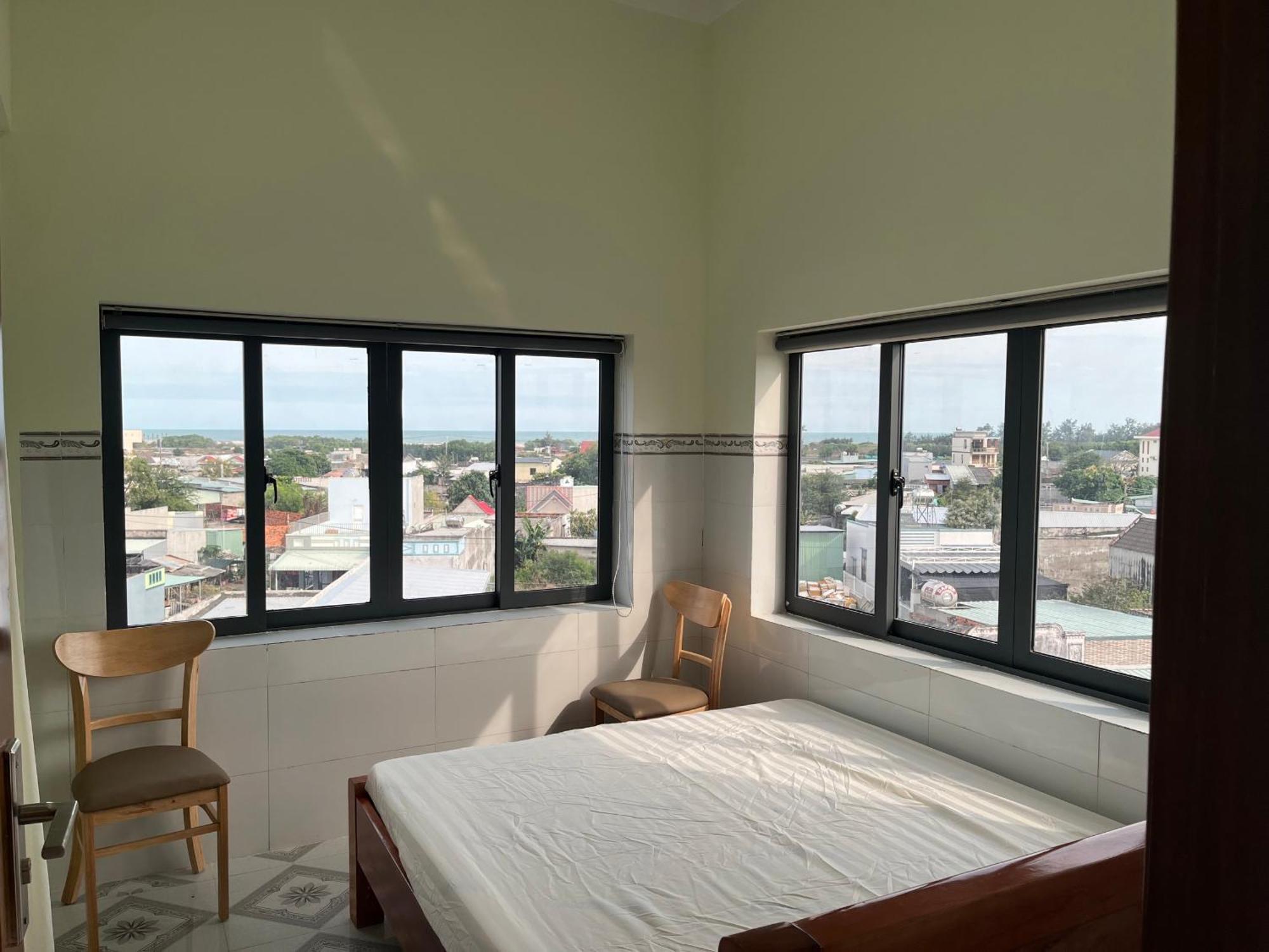 Nha Nghi - Homestay Toan Thinh Binh Chau Exterior photo